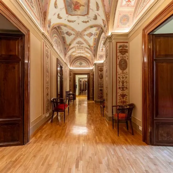 Residenza Pierret, hotel u Rimu