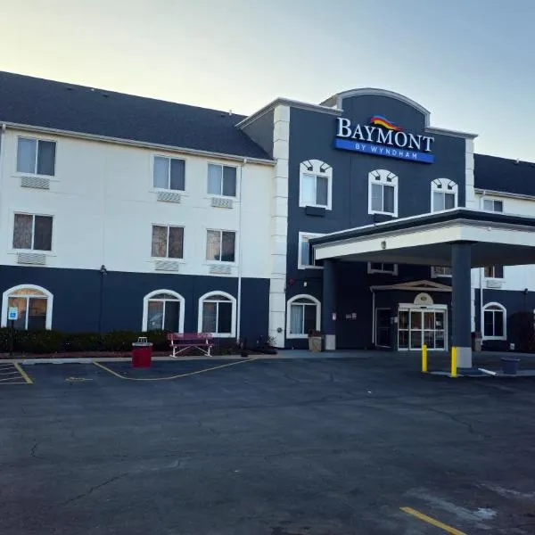 Baymont by Wyndham Chicago/Calumet City, hotel v destinaci Calumet City