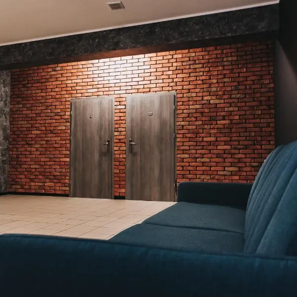 Noclegi Na Końcu Świata Bielpon, hotel in Przemyśl