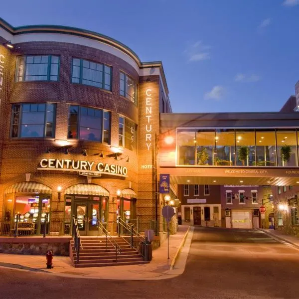 Century Casino & Hotel - Central City, ξενοδοχείο σε Central City