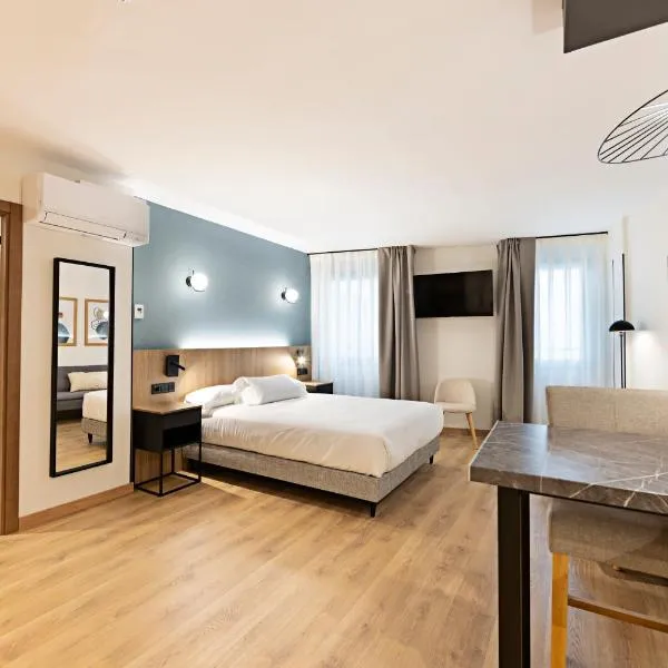 Colón 27, Hotel in Palencia