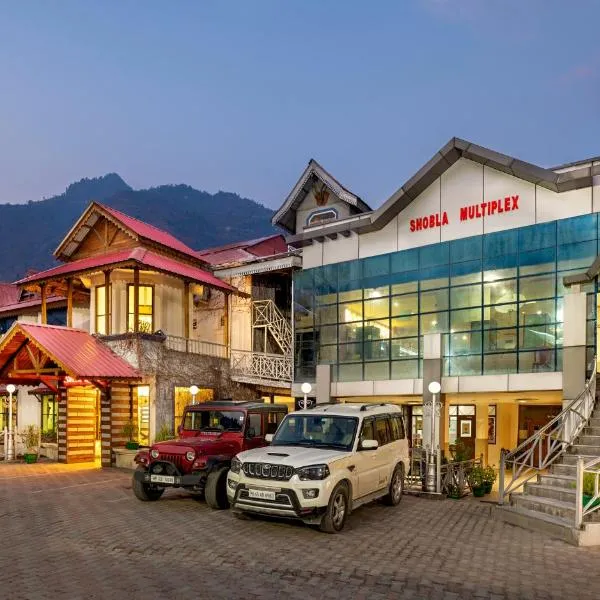 Shobla Royale, hotel in Kulu