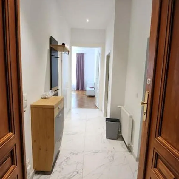 City Apartment (1km to the 1st District), ξενοδοχείο στη Βιέννη