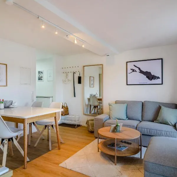 Ferienapartment Olivia, hotel en Bodman-Ludwigshafen