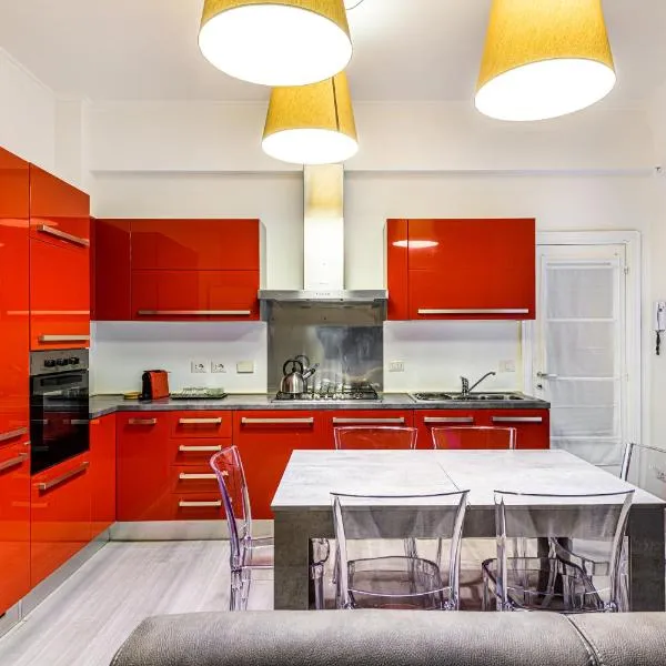 रोम में, होटल Lion Aparts Rome - Vatican City