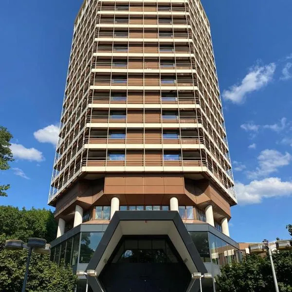 Sportschule Wedau, Hotel in Duisburg