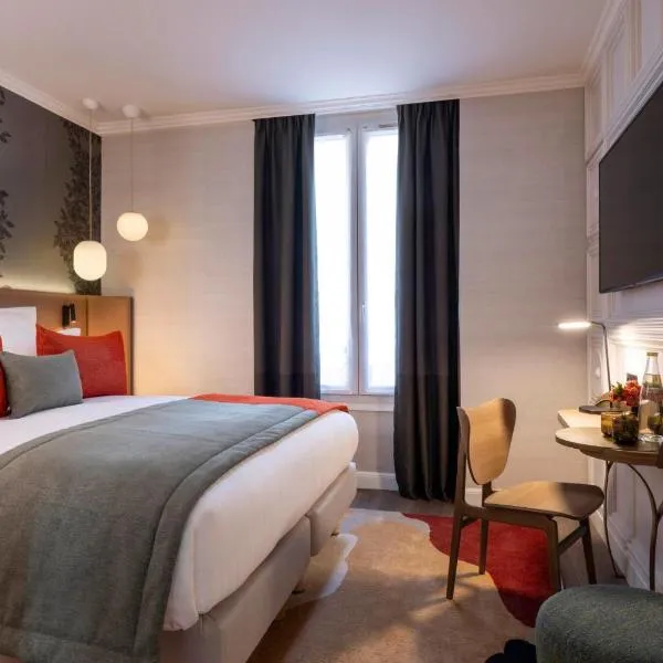 Hôtel L'Ormaie & Spa, hotel v Paříži