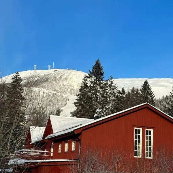 Bagargården7. bed & breakfast (Åre Bageri), hôtel à Åre