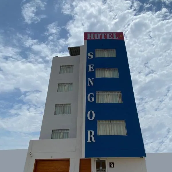 Hotel Sengor, hotel v destinaci Urbanizacion Buenos Aires