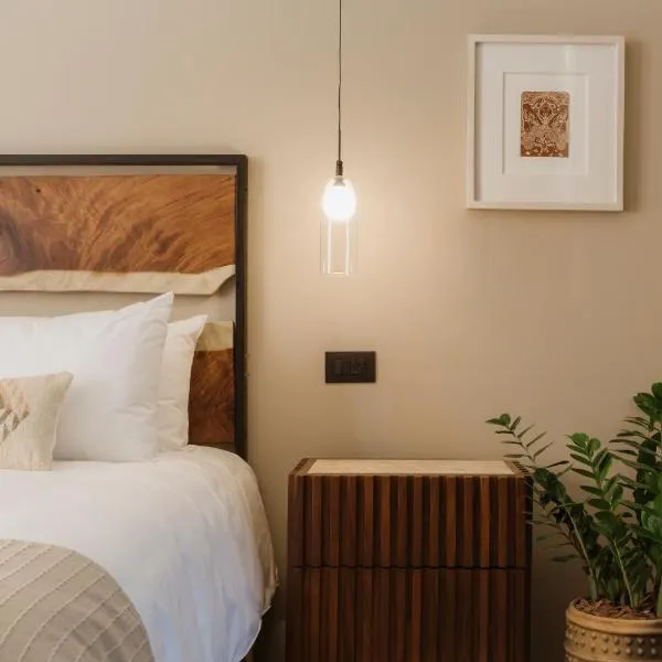 Macondo Arte Oaxaca, khách sạn ở Thành phố Oaxaca