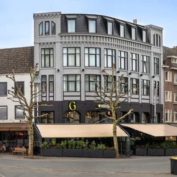 Stadshotel Heerlen, hotel in Heerlen