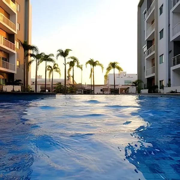 Portezza Natura, hotel v destinaci Mazatlán