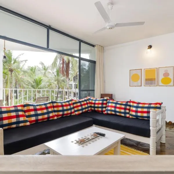 Mayweather One Bedroom Apartment, with Beach Access, Malindi, hotel in Malindi