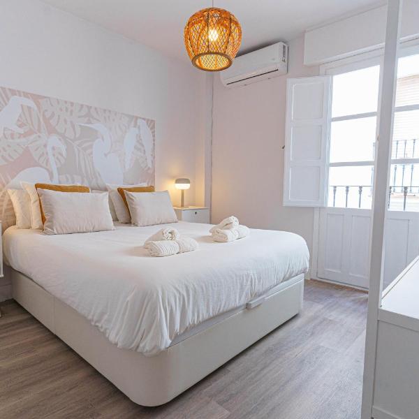 Casa Arai en Casco Histórico con Parking Gratuito, Ronda