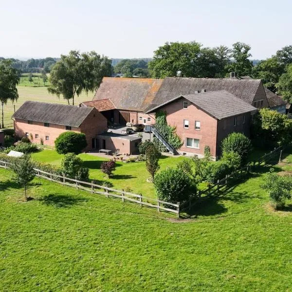 Haus Helga, khách sạn ở Salzkotten