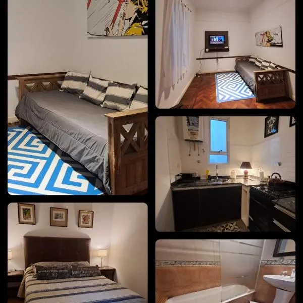 San Telmo Casco Histórico, bello 2 ambientes! โรงแรมในบัวโนสไอเรส