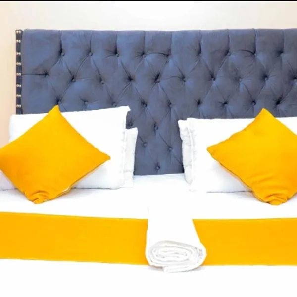 Nuri Homes, hotell sihtkohas Kisii