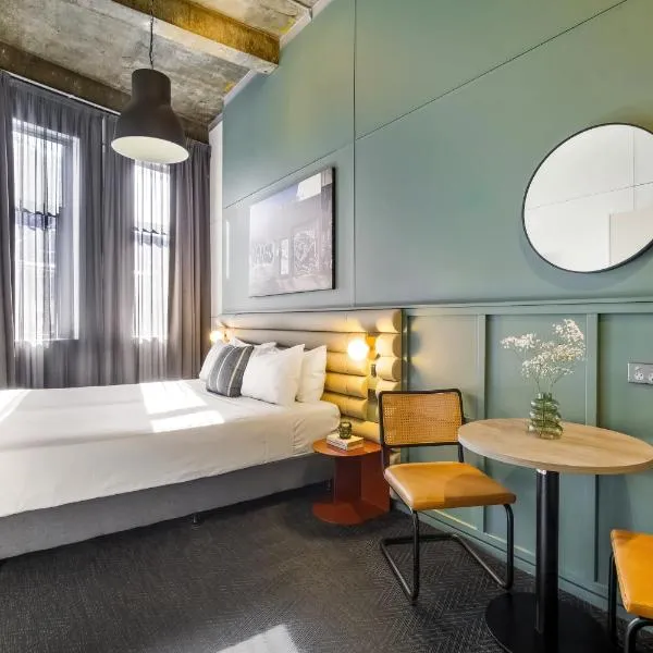The Urban Newtown, hotel i Sydney