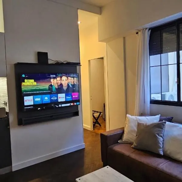 Baireshistorico, Hotel in Buenos Aires