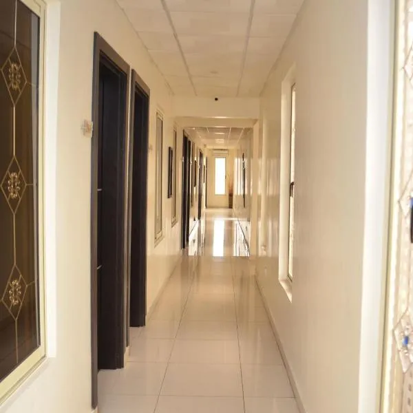 De Rigg Place - Alaka Estate, Surulere – hotel w mieście Lagos