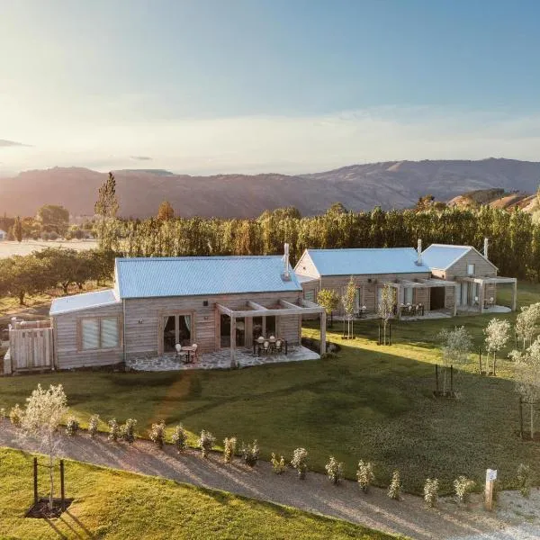 Monte Christo Winery Cottages, hotel di Clyde