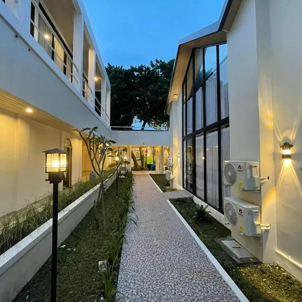 Azana Essence Sanggabuana Bogor，位于Kamparganya的酒店
