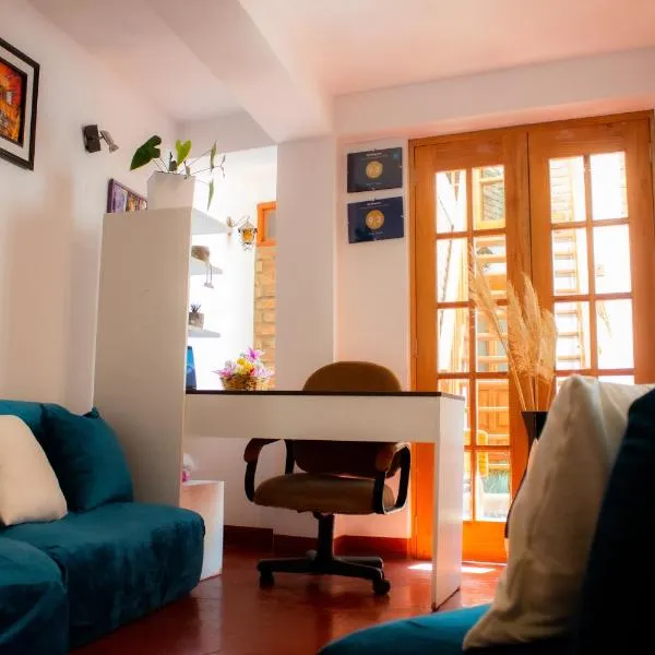 Yoly's House, ξενοδοχείο σε Caraz