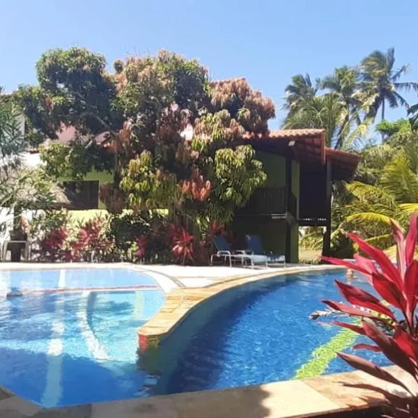 Ecolodge Batel Alagoas, hotel v destinaci Coruripe