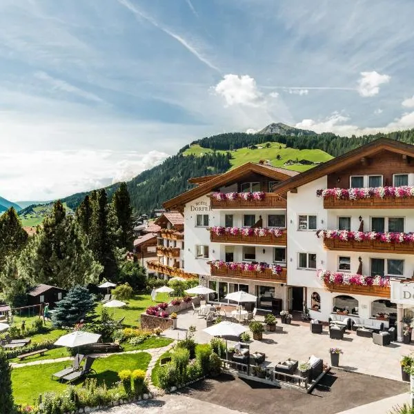 Hotel Dorfer Alpine&Charming, hotel v destinácii Selva di Val Gardena