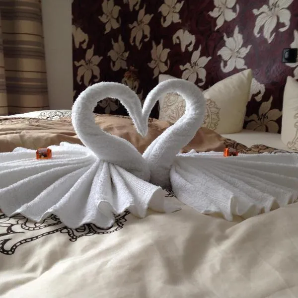 Heiterer Blick am Malerweg Pirna, hotel in Pirna