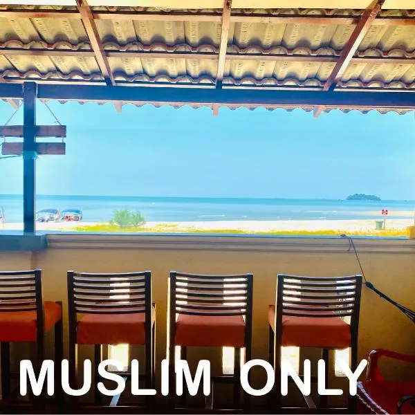 PortDickson SEAFRONT Paradise Lagoon Apartments 1-6Pax, ξενοδοχείο σε Πορτ Ντίξον