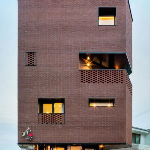Space in Blackstone, hotel in Seoul