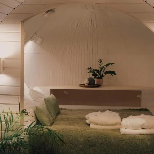 Iglupark, hotel in Tallinn