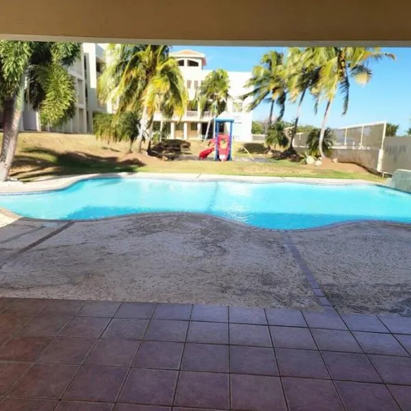 Kodesh Vacation Club Combate, Cabo Rojo、El Combateのホテル