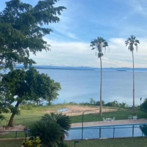 Cutty Sark Lodge, hotel in Kariba