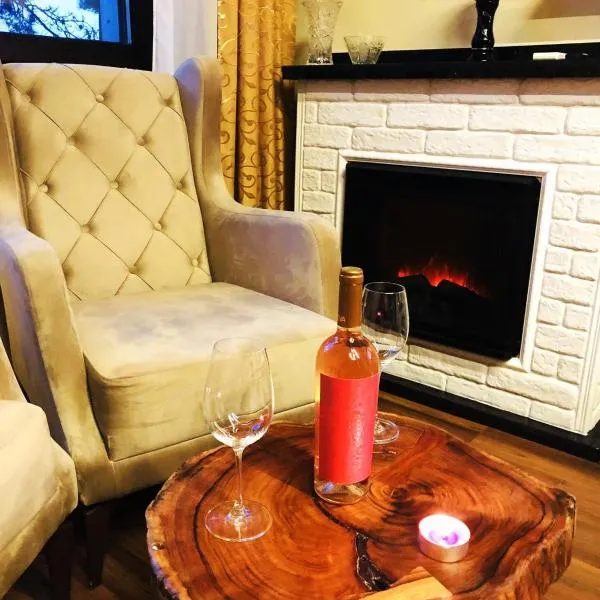 Апартамент Веирас，位于韦林格勒的酒店