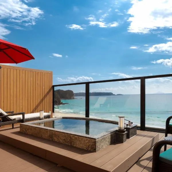 伊豆　薫風, hotel in Katsura