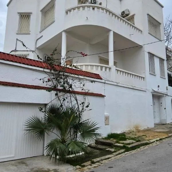 Nomads Hostel Tunisia, hotel in Tunis