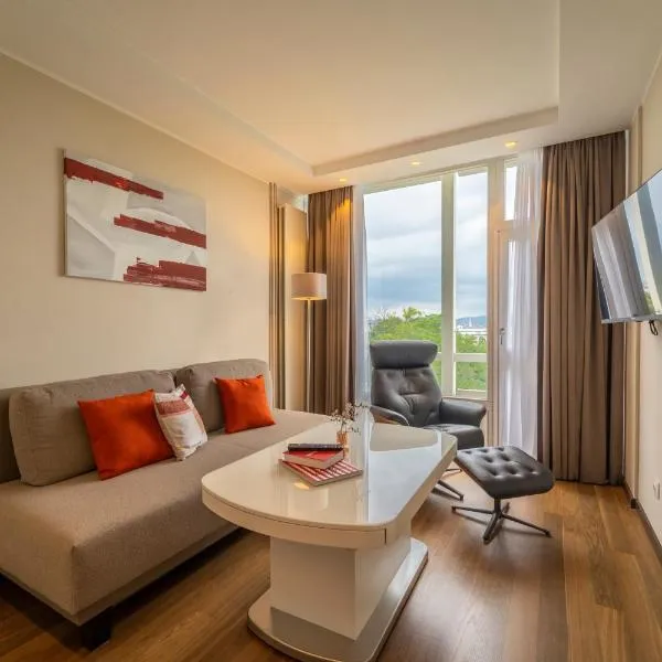 Pakat Residences, hotel en Viena
