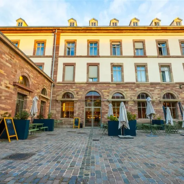 The People - Strasbourg, hotel in Strasbourg