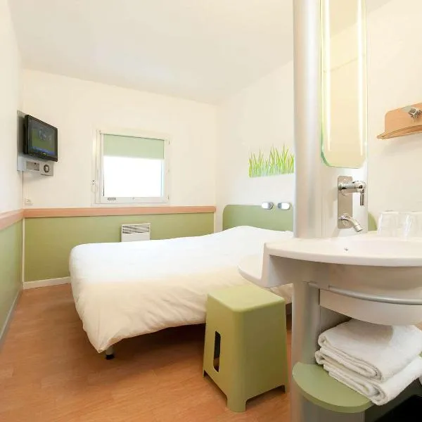 ibis budget Saint-Quentin Centre Gare, hotel di Saint-Quentin