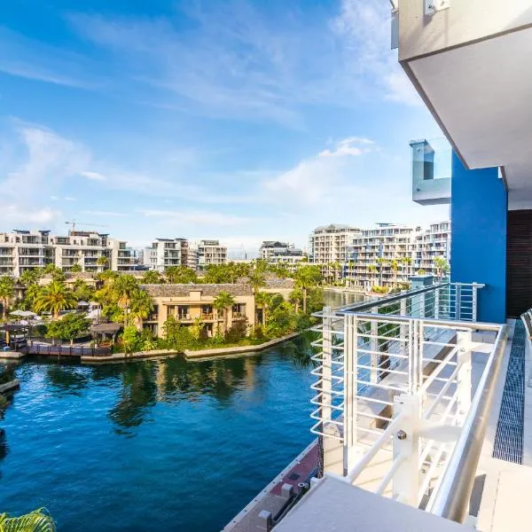 Mountain Marina Luxury Apartments, hotel in Cape Town