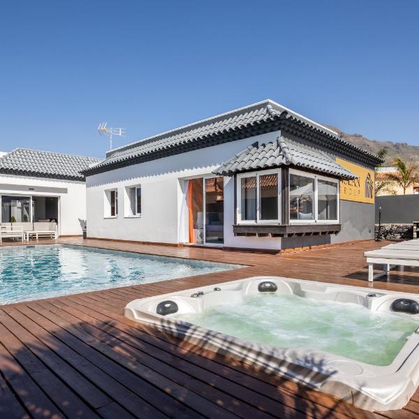 The New Villa Diana