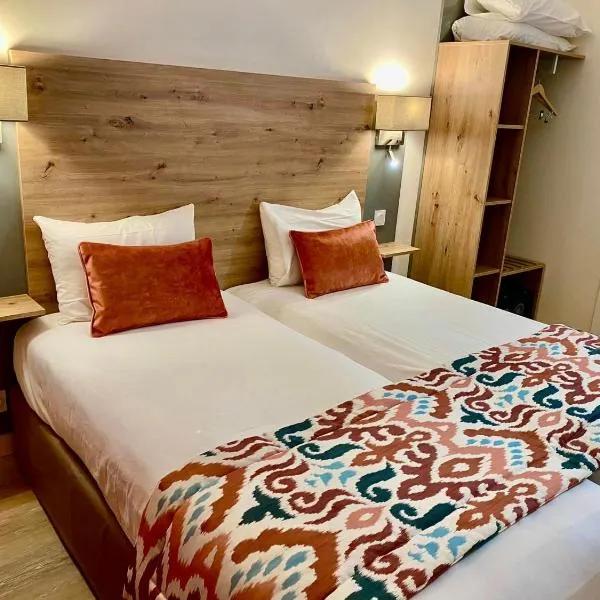 Hôtel Derby Eiffel, ξενοδοχείο στο Παρίσι