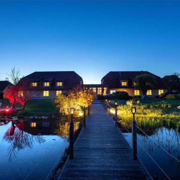 Boutique Hotel & Restaurant Zum Kap Arkona, hotel in Putgarten