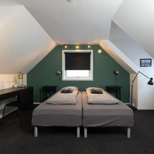Kulukis Downtown Hostel, khách sạn ở Nuuk