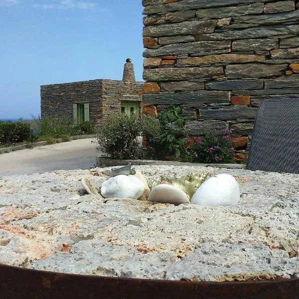 SEA VIEW, hotel v destinaci Korissia