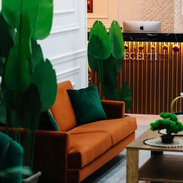 Andor Luxury Hotel & Duplex, hotel v mestu Durrës