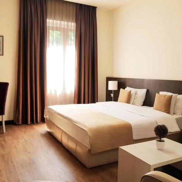 My Hotel Yerevan, hotell i Yerevan