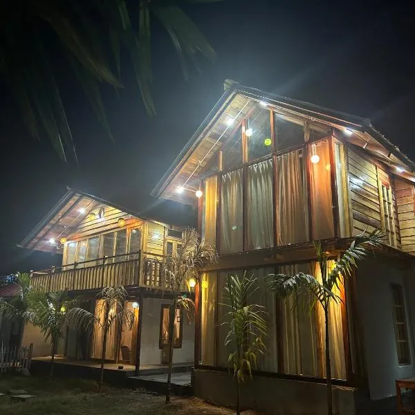Blue Lagoon Villa Pasighat, hotel in Pāsighāt